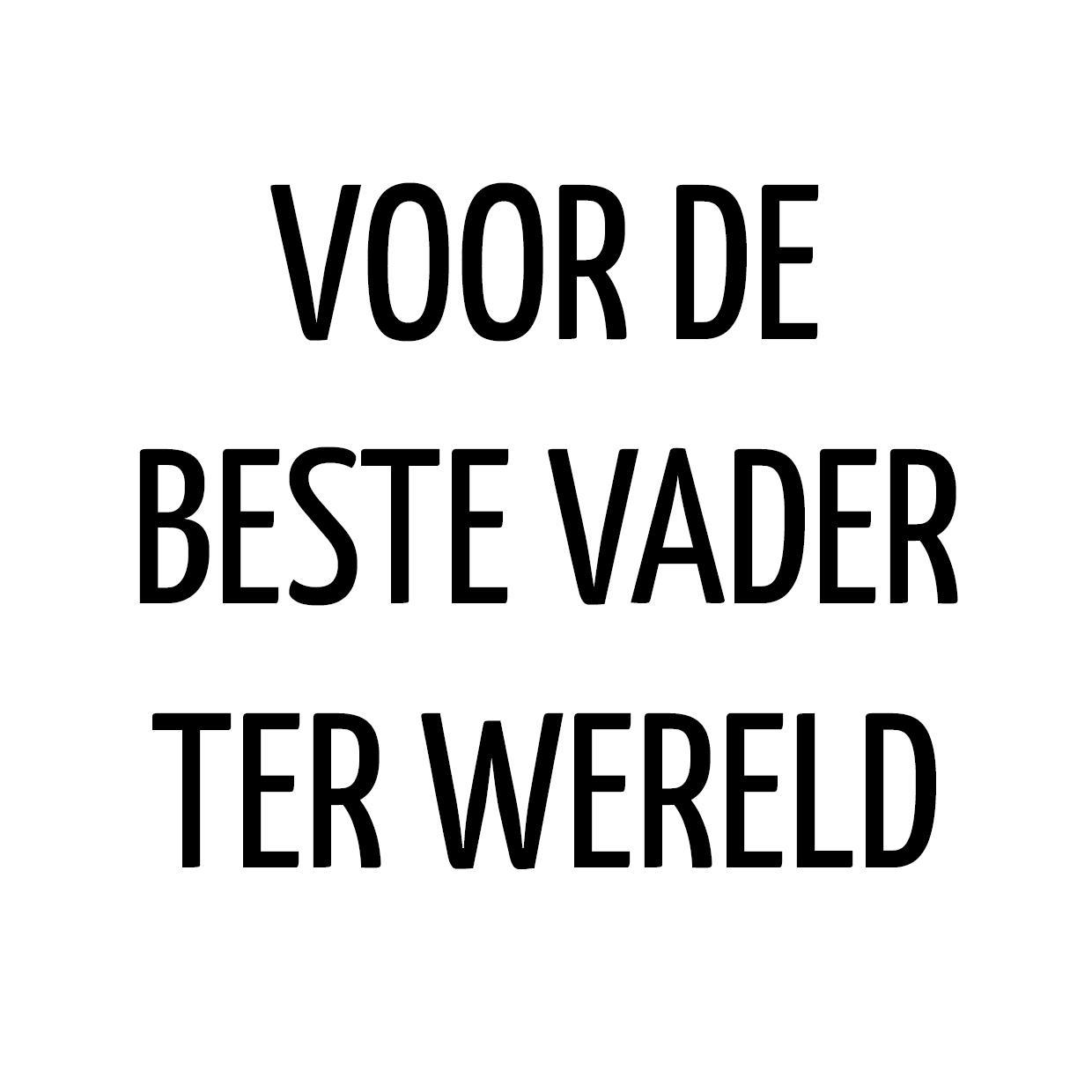 Snoepdoos drop vaderdag
