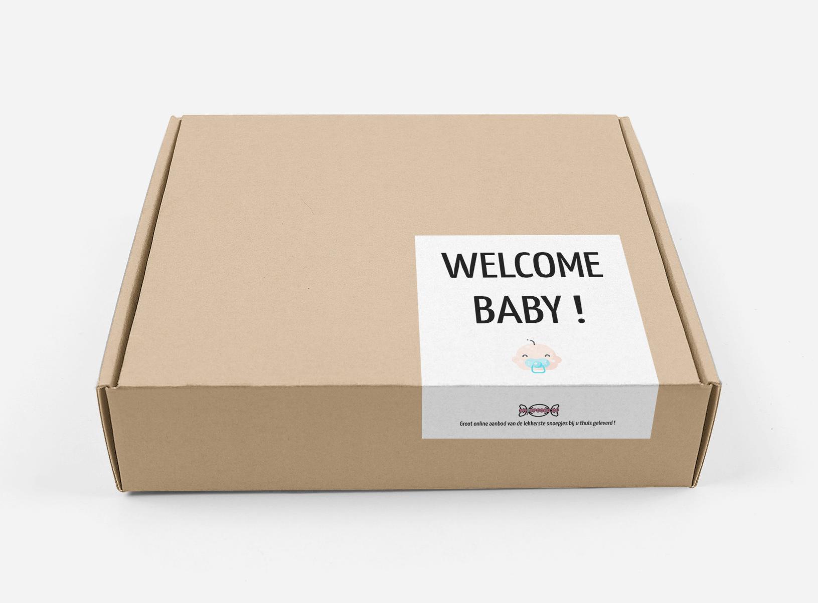 welkom baby