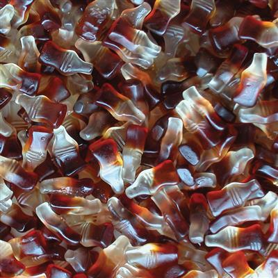 Cola klein - Haribo