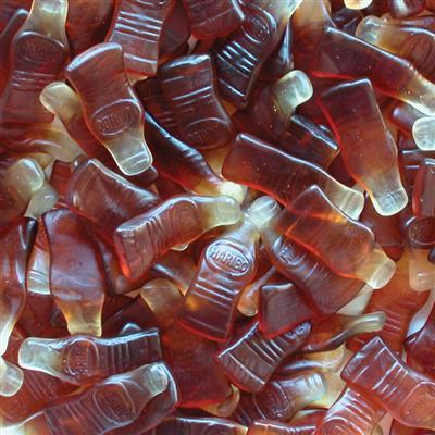 Cola groot - Haribo