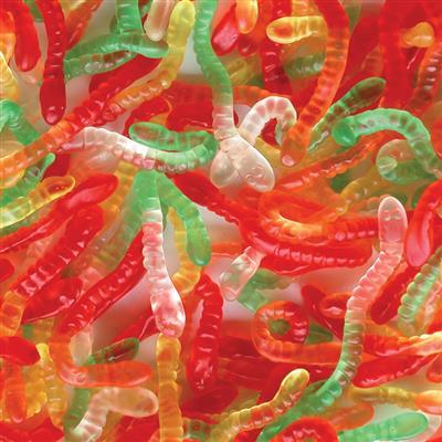 Wormen - Haribo