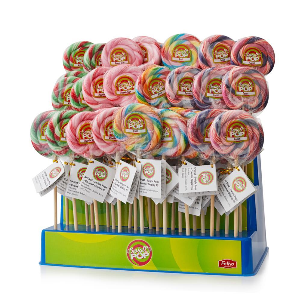 lolly wiggle rond 